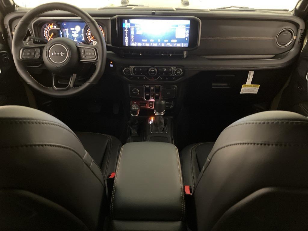 new 2025 Jeep Wrangler car, priced at $105,190