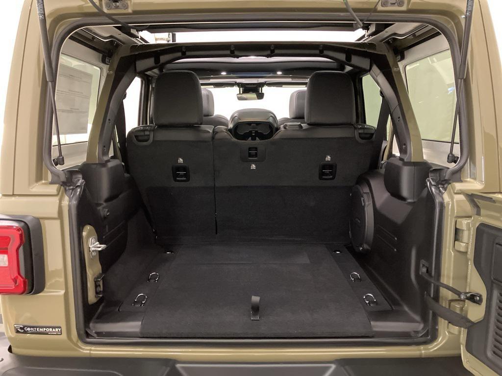 new 2025 Jeep Wrangler car, priced at $105,190