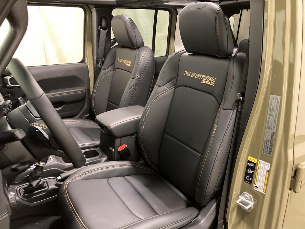 new 2025 Jeep Wrangler car, priced at $105,190