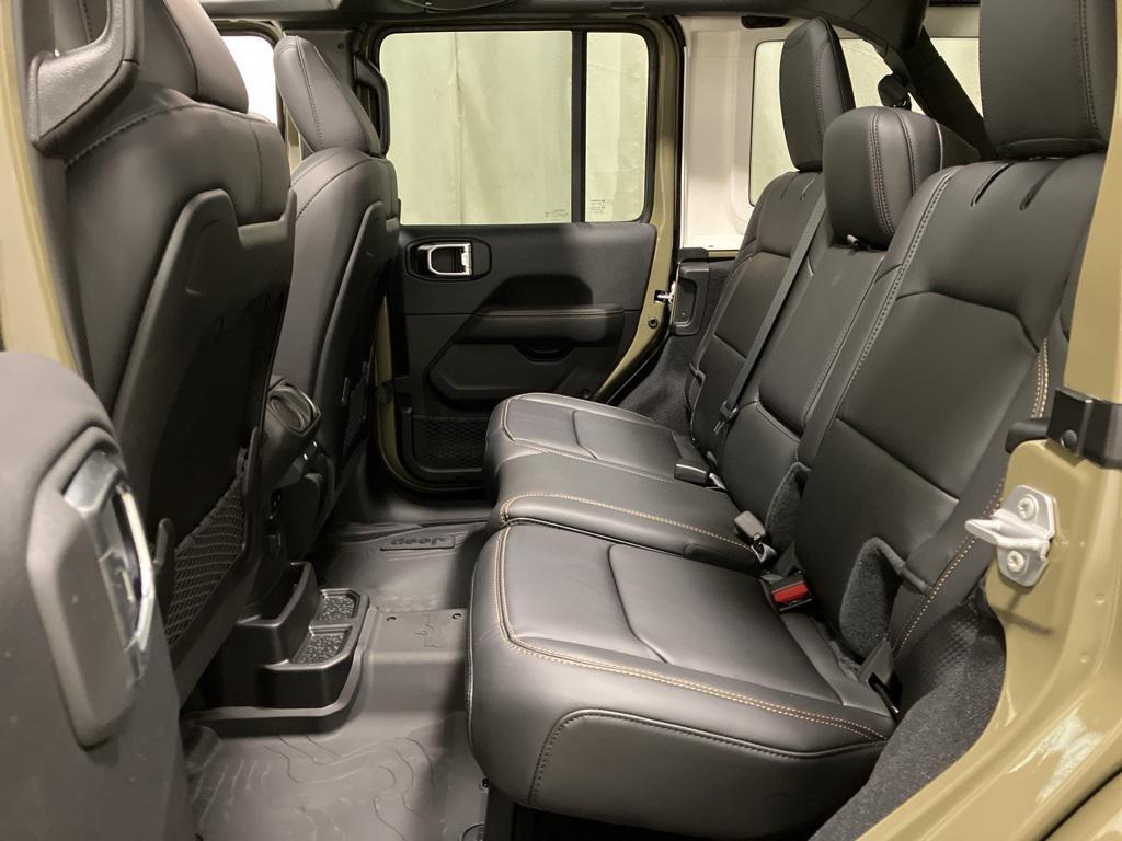 new 2025 Jeep Wrangler car, priced at $105,190