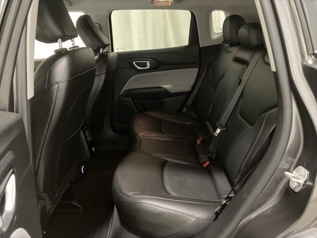 used 2022 Jeep Compass car, priced at $24,996