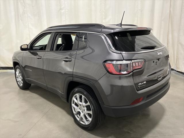 used 2022 Jeep Compass car, priced at $24,996