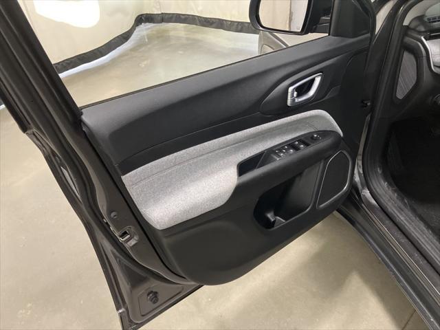 used 2022 Jeep Compass car, priced at $25,357