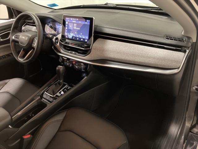 used 2022 Jeep Compass car, priced at $24,996
