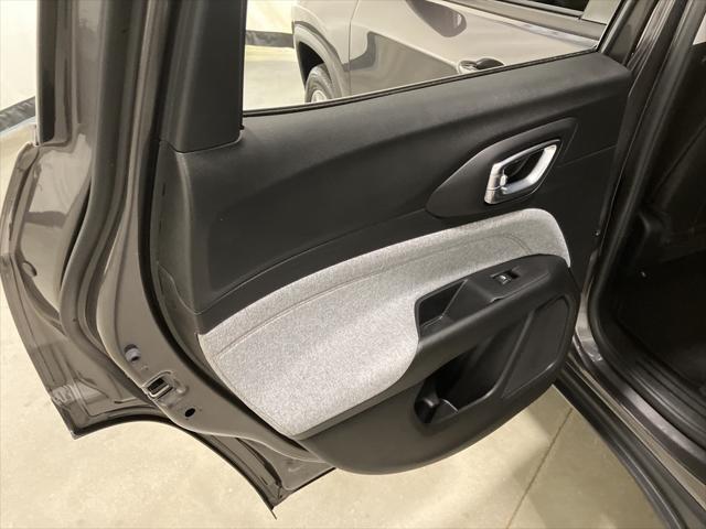 used 2022 Jeep Compass car, priced at $24,996