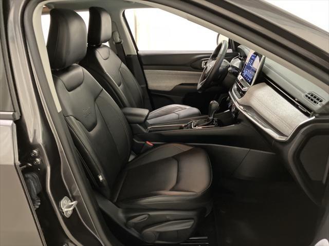 used 2022 Jeep Compass car, priced at $24,996