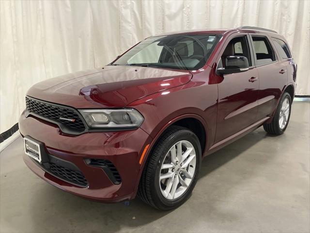 new 2025 Dodge Durango car, priced at $46,485