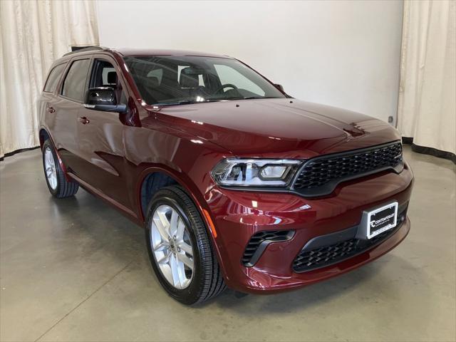 new 2025 Dodge Durango car, priced at $46,485