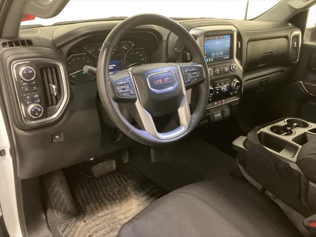 used 2022 GMC Sierra 2500 car, priced at $44,000