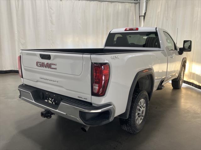 used 2022 GMC Sierra 2500 car, priced at $44,000