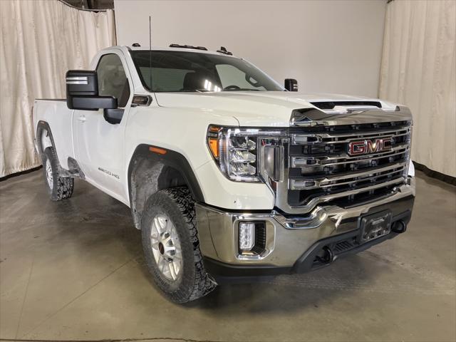 used 2022 GMC Sierra 2500 car, priced at $44,000