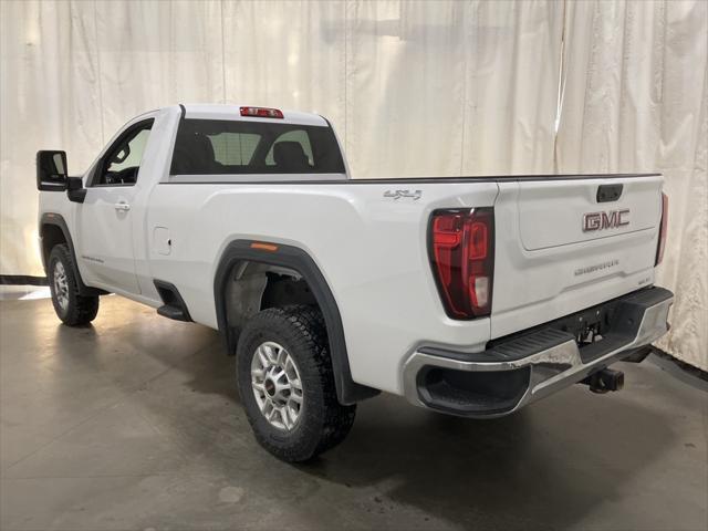 used 2022 GMC Sierra 2500 car, priced at $44,000