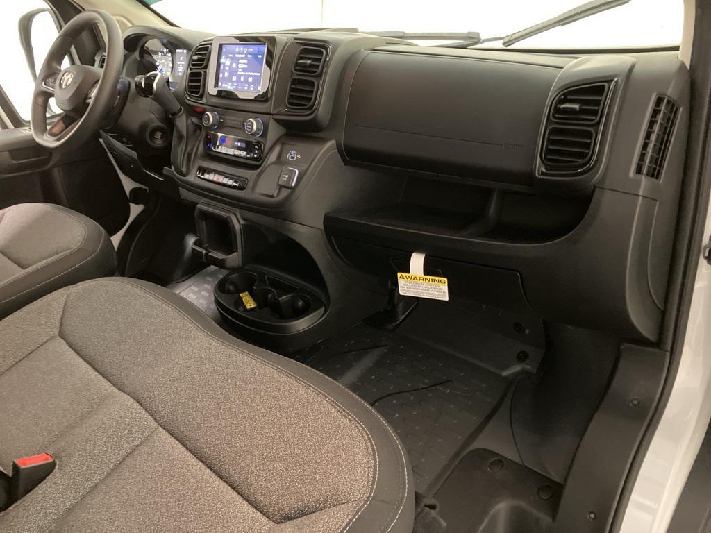 used 2025 Ram ProMaster 2500 car, priced at $42,562