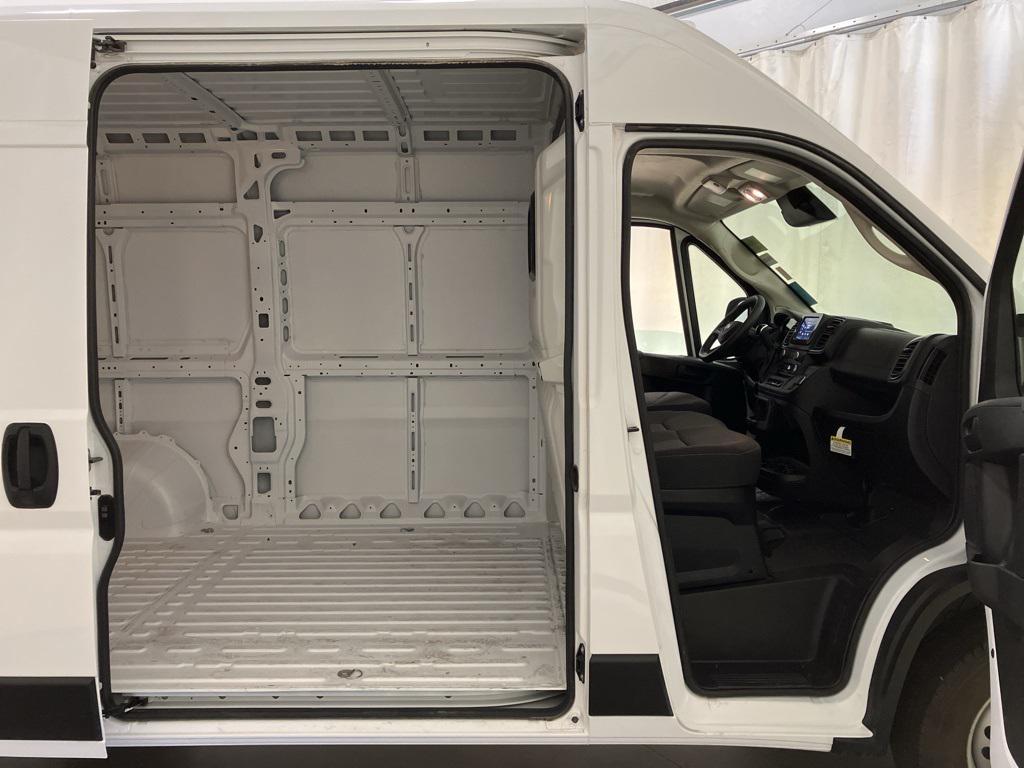 used 2025 Ram ProMaster 2500 car, priced at $42,562