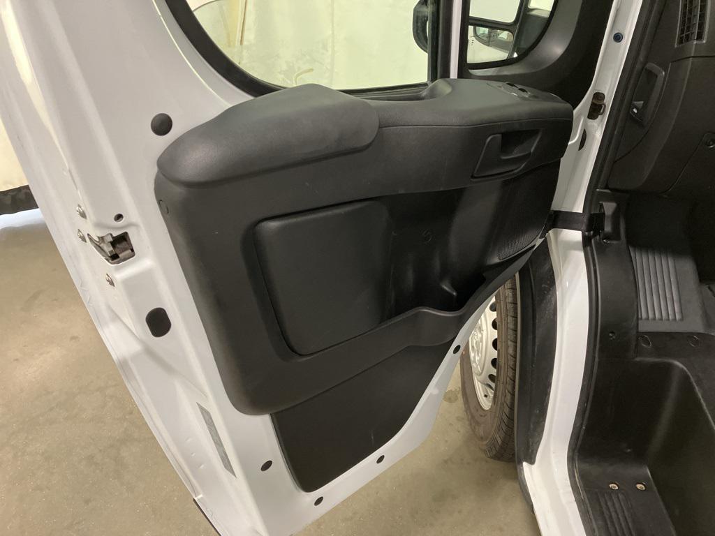used 2025 Ram ProMaster 2500 car, priced at $42,562