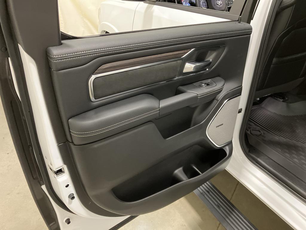 new 2026 Ram 1500 car, priced at $71,740