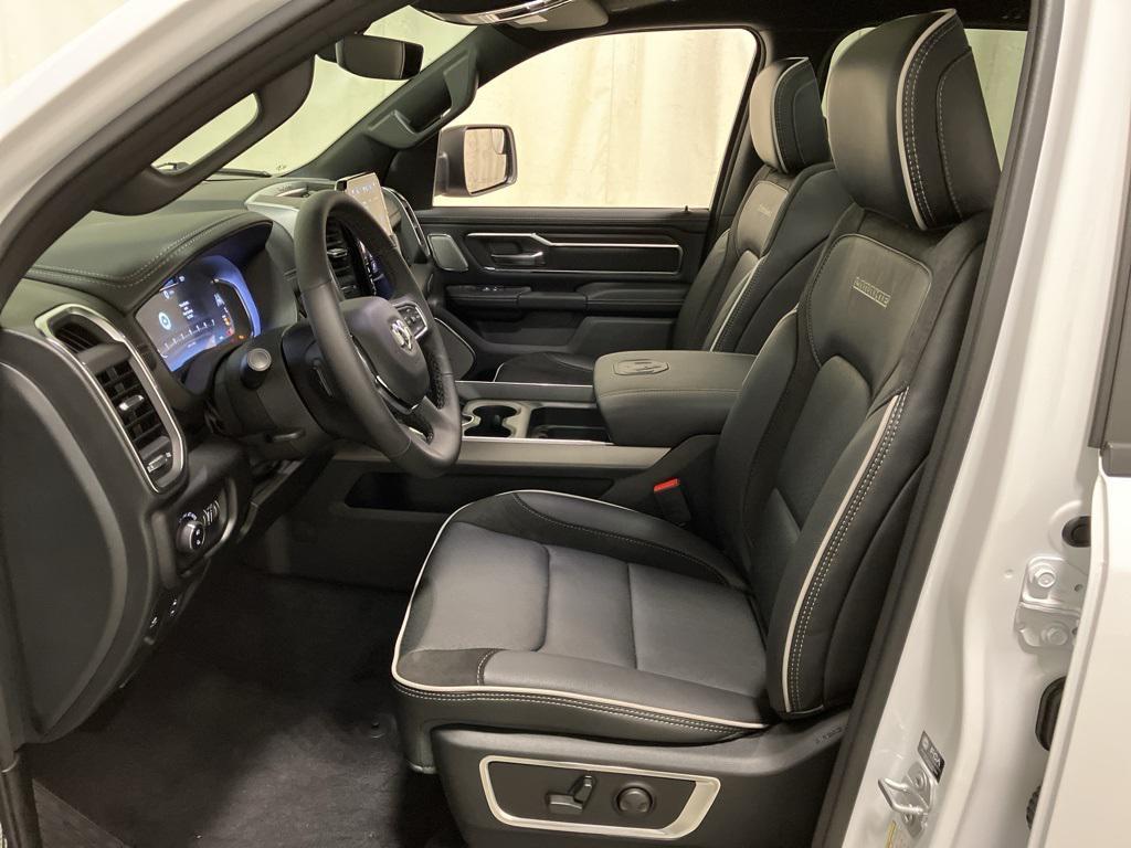 new 2026 Ram 1500 car, priced at $71,740