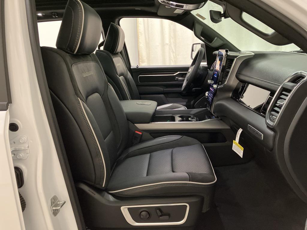 new 2026 Ram 1500 car, priced at $71,740