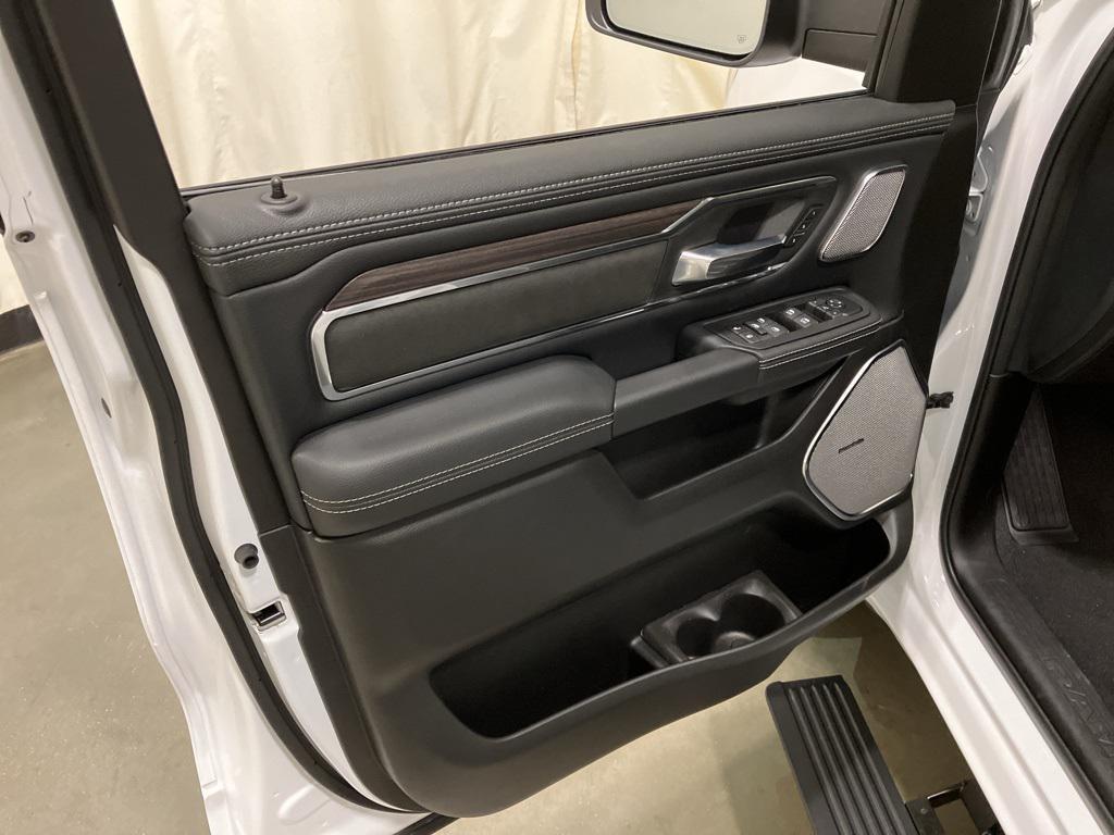 new 2026 Ram 1500 car, priced at $71,740