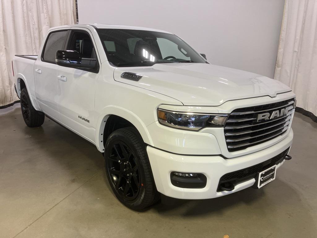 new 2026 Ram 1500 car, priced at $71,740