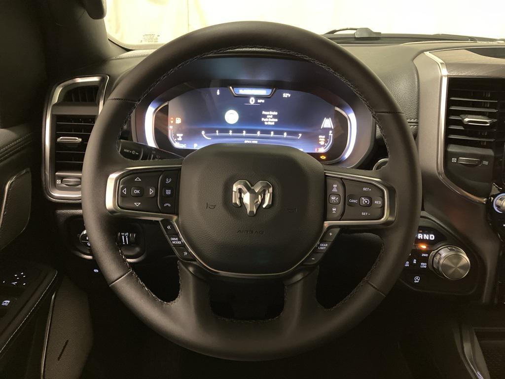 new 2026 Ram 1500 car, priced at $71,740