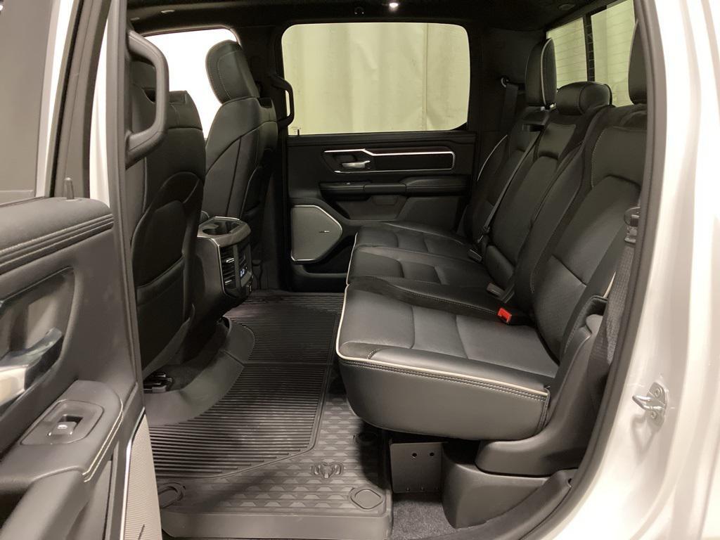 new 2026 Ram 1500 car, priced at $71,740