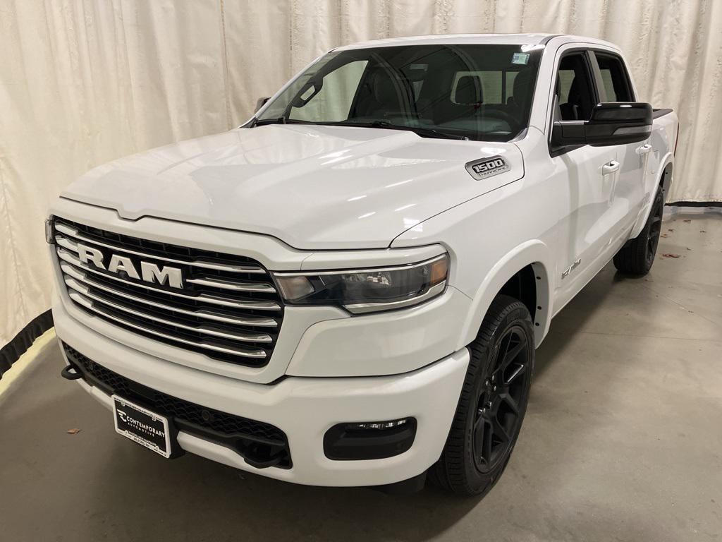 new 2026 Ram 1500 car, priced at $71,740