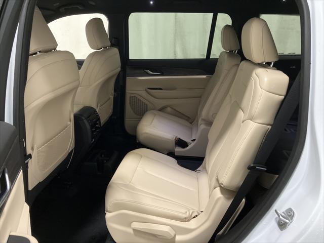 new 2025 Jeep Grand Cherokee L car, priced at $49,797