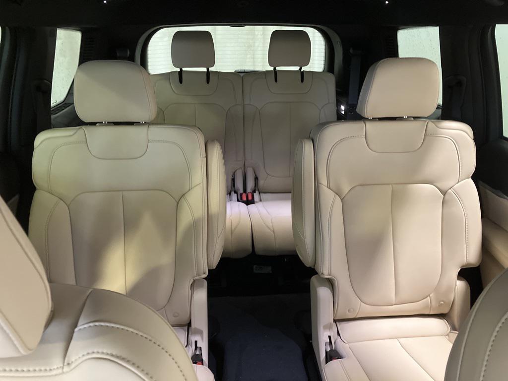 new 2025 Jeep Grand Cherokee L car, priced at $44,995