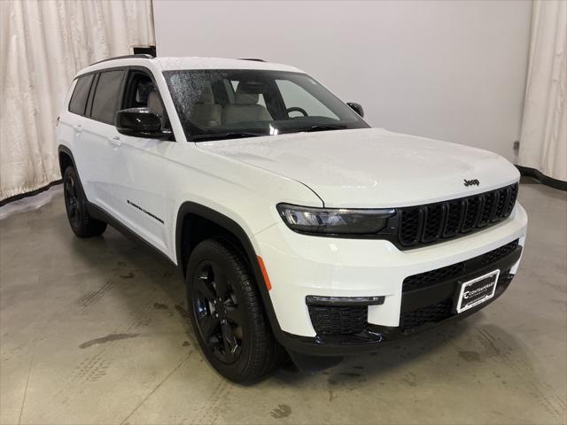 new 2025 Jeep Grand Cherokee L car, priced at $49,797