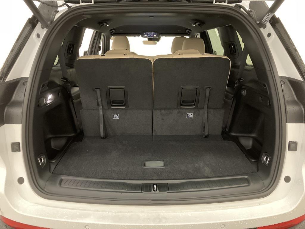 new 2025 Jeep Grand Cherokee L car, priced at $44,995