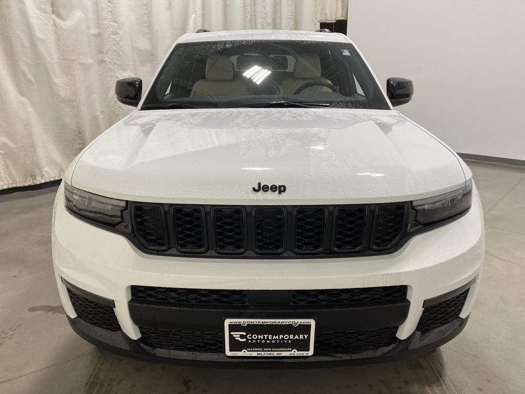 new 2025 Jeep Grand Cherokee L car, priced at $44,995