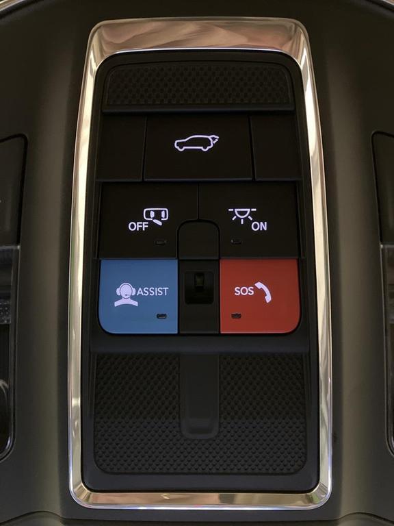 new 2025 Jeep Grand Cherokee L car, priced at $44,995