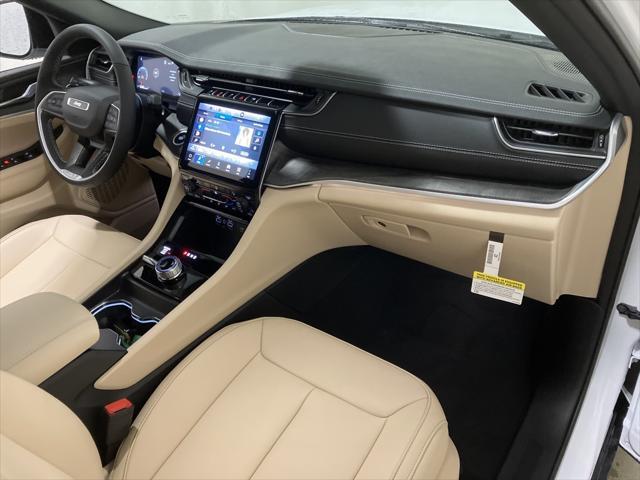 new 2025 Jeep Grand Cherokee L car, priced at $49,797