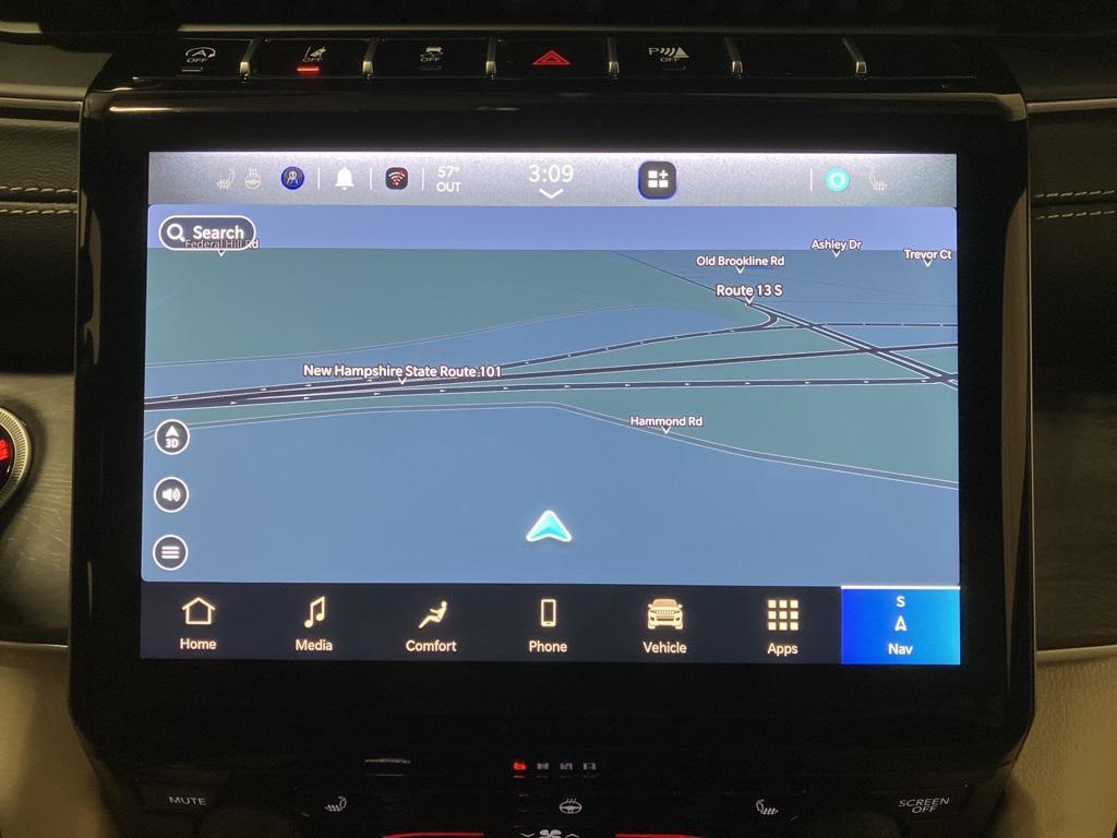 new 2025 Jeep Grand Cherokee L car, priced at $44,995