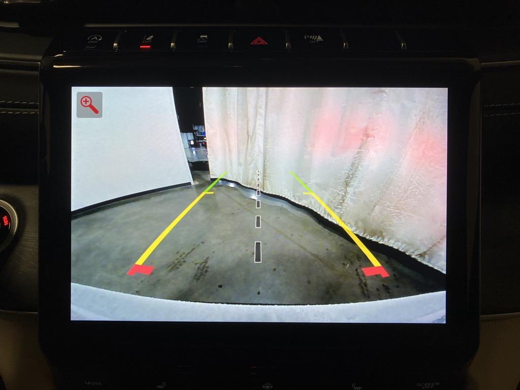 new 2025 Jeep Grand Cherokee L car, priced at $44,995