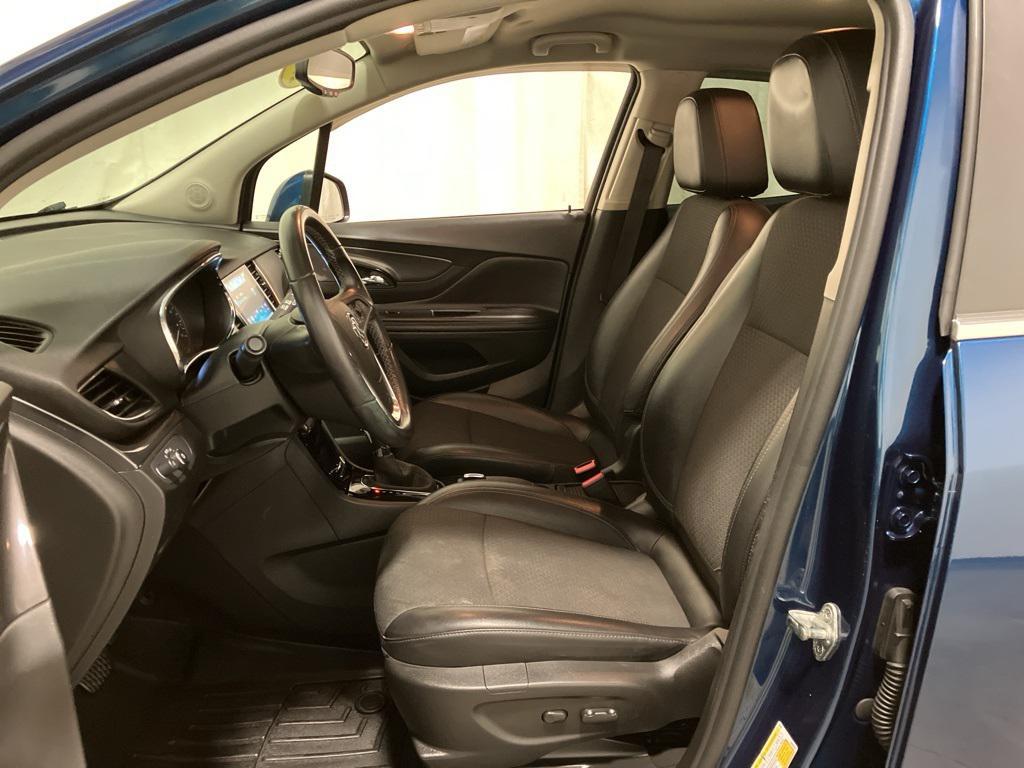 used 2019 Buick Encore car, priced at $12,726