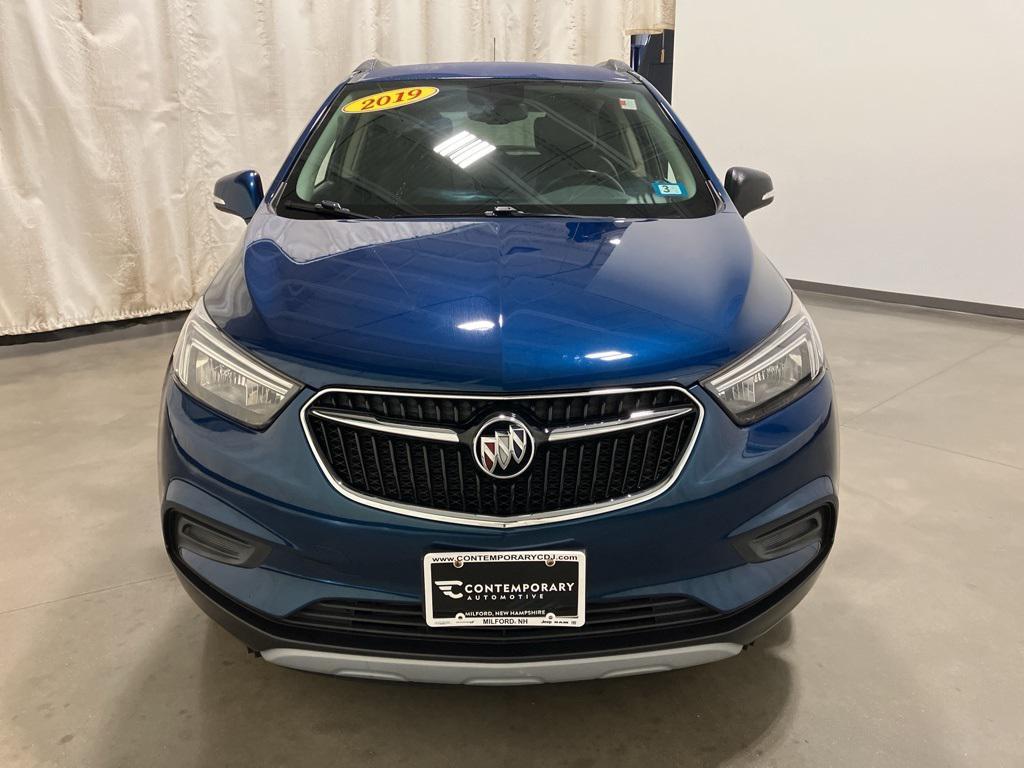 used 2019 Buick Encore car, priced at $12,726