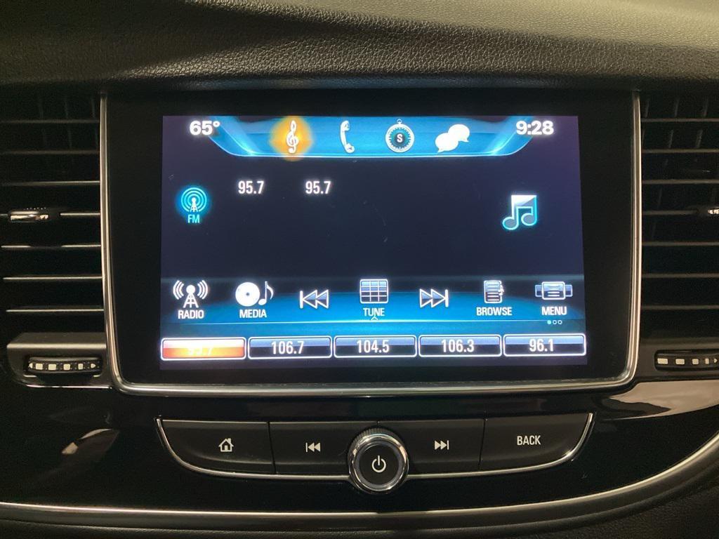 used 2019 Buick Encore car, priced at $12,726