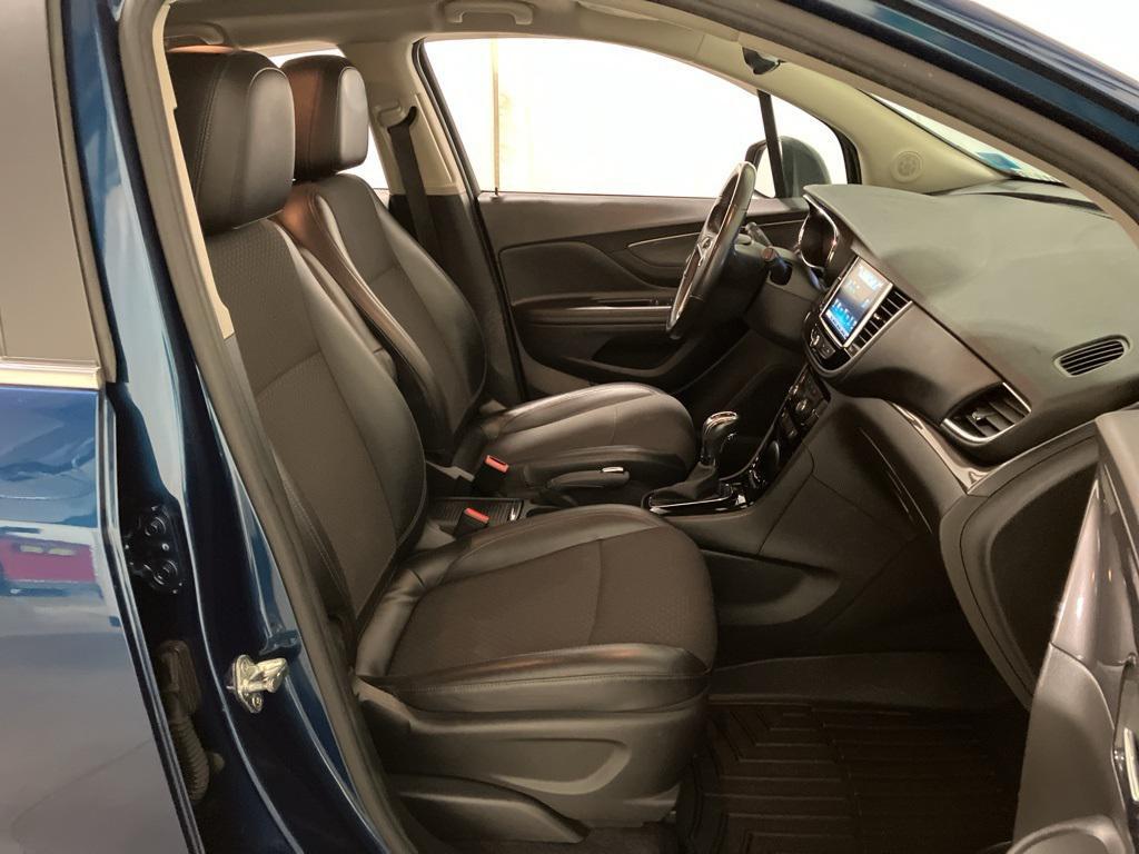 used 2019 Buick Encore car, priced at $12,726
