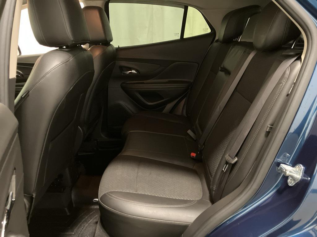 used 2019 Buick Encore car, priced at $12,726
