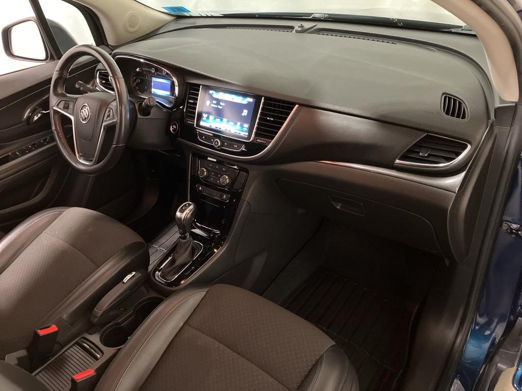 used 2019 Buick Encore car, priced at $12,726