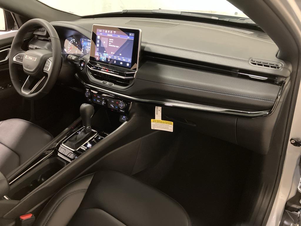 new 2026 Jeep Compass car, priced at $36,620