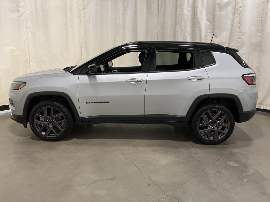 new 2026 Jeep Compass car, priced at $36,620