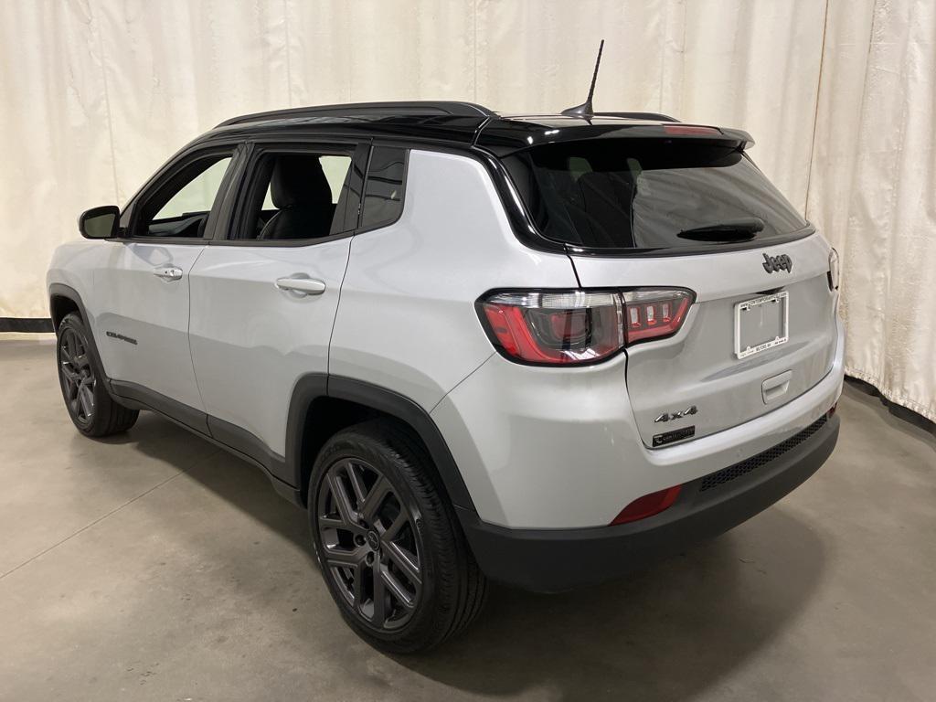 new 2026 Jeep Compass car, priced at $36,620