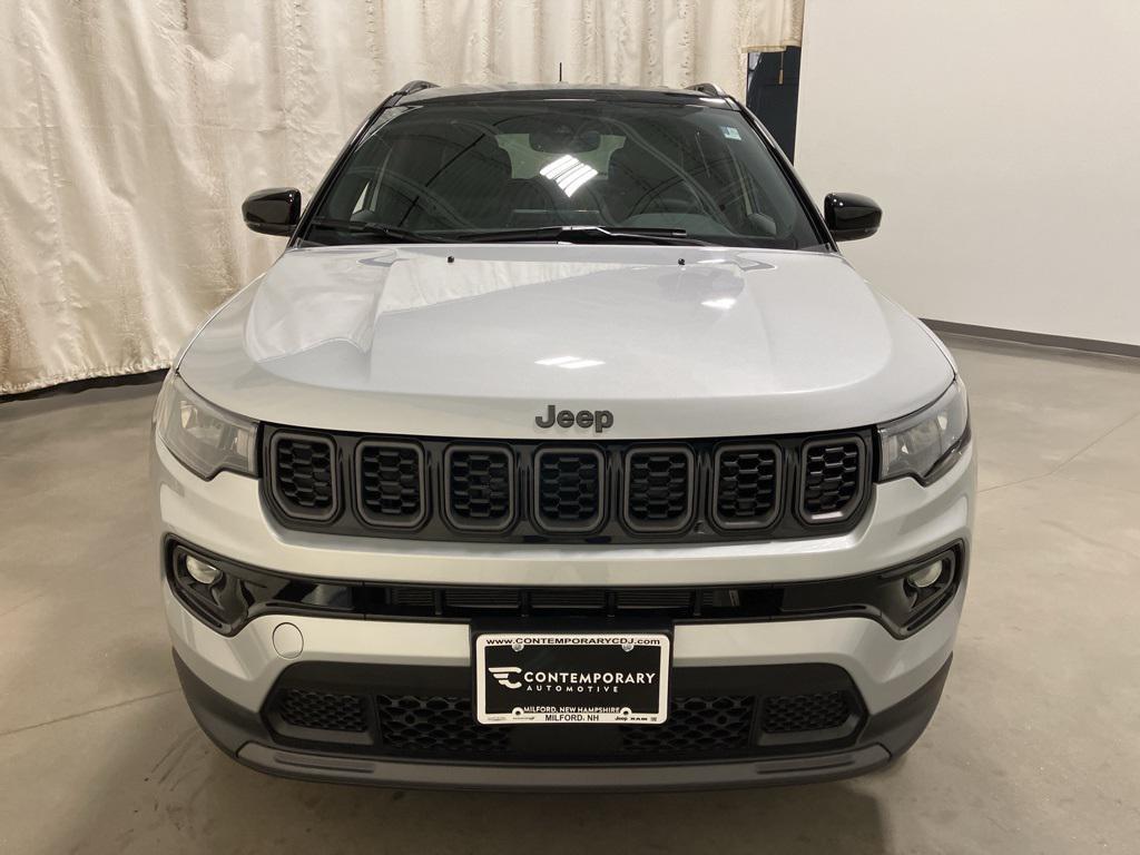 new 2026 Jeep Compass car, priced at $36,620