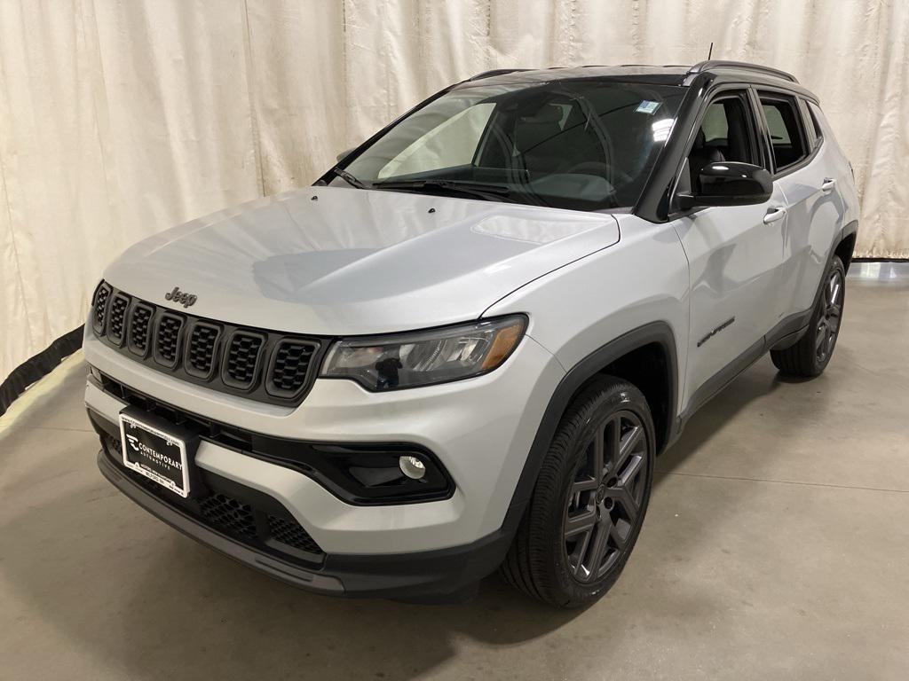new 2026 Jeep Compass car, priced at $36,620