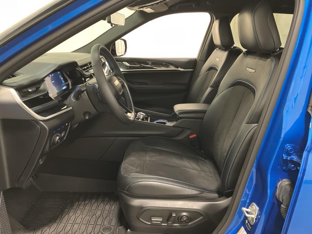 used 2024 Jeep Grand Cherokee 4xe car, priced at $57,638