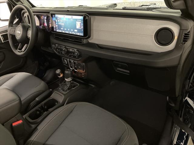 new 2025 Jeep Gladiator car, priced at $47,330