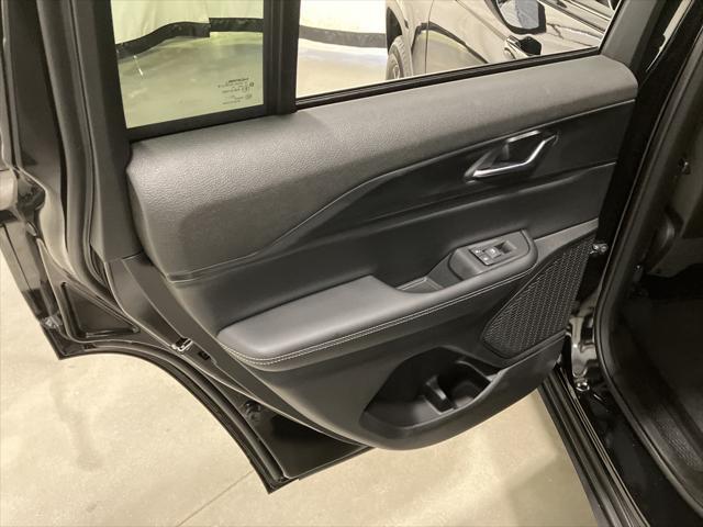 new 2025 Jeep Grand Cherokee car, priced at $43,710